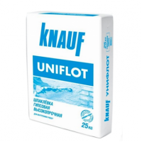 Шпаклевка УНИФЛОТ KNAUF (25 кг)